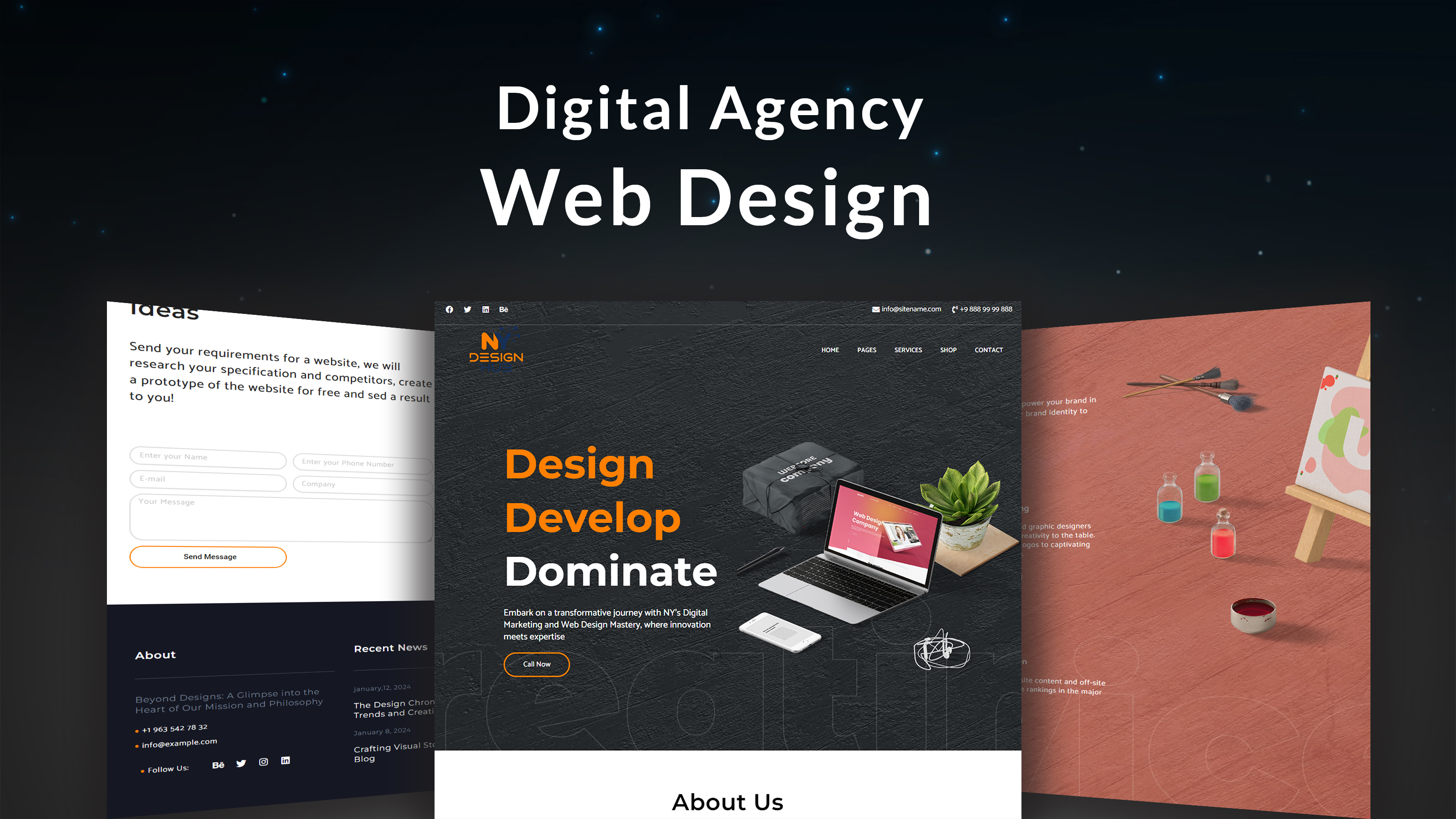Web Design