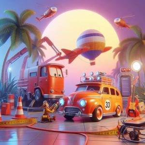 3D Animation